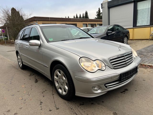 Mercedes-Benz C 180 C -Klasse T-Modell C 180 T Kompressor