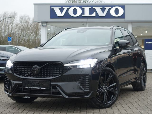 Volvo XC60 Recharge Black Edition Plus T6 AWD PANORAM