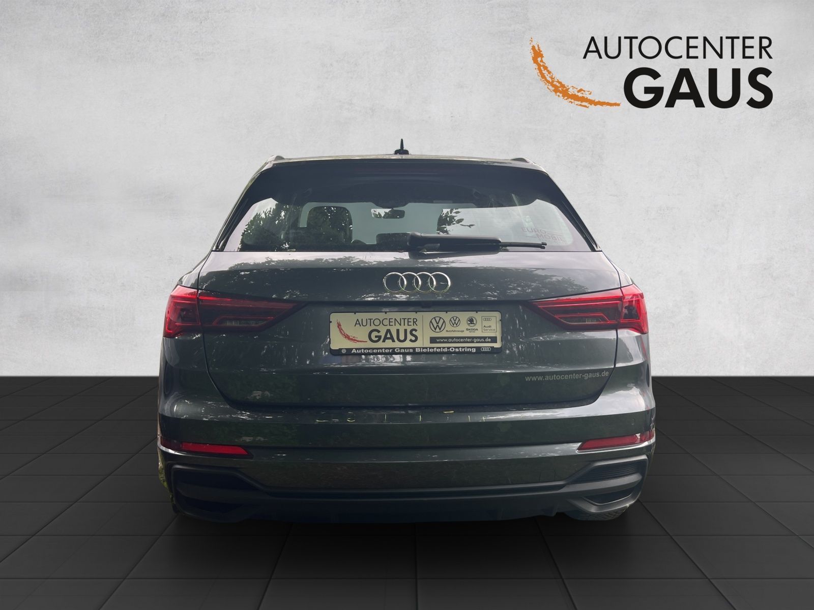 Q3 S line 35 TDI 110(150) kW(PS) S tronic