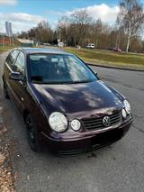 Volkswagen VW Polo 9N - Volkswagen Polo aus 2002: 9n