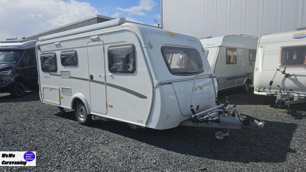 HYMER / ERIBA / HYMERCAR Feeling 425 Alko Mover Mammut