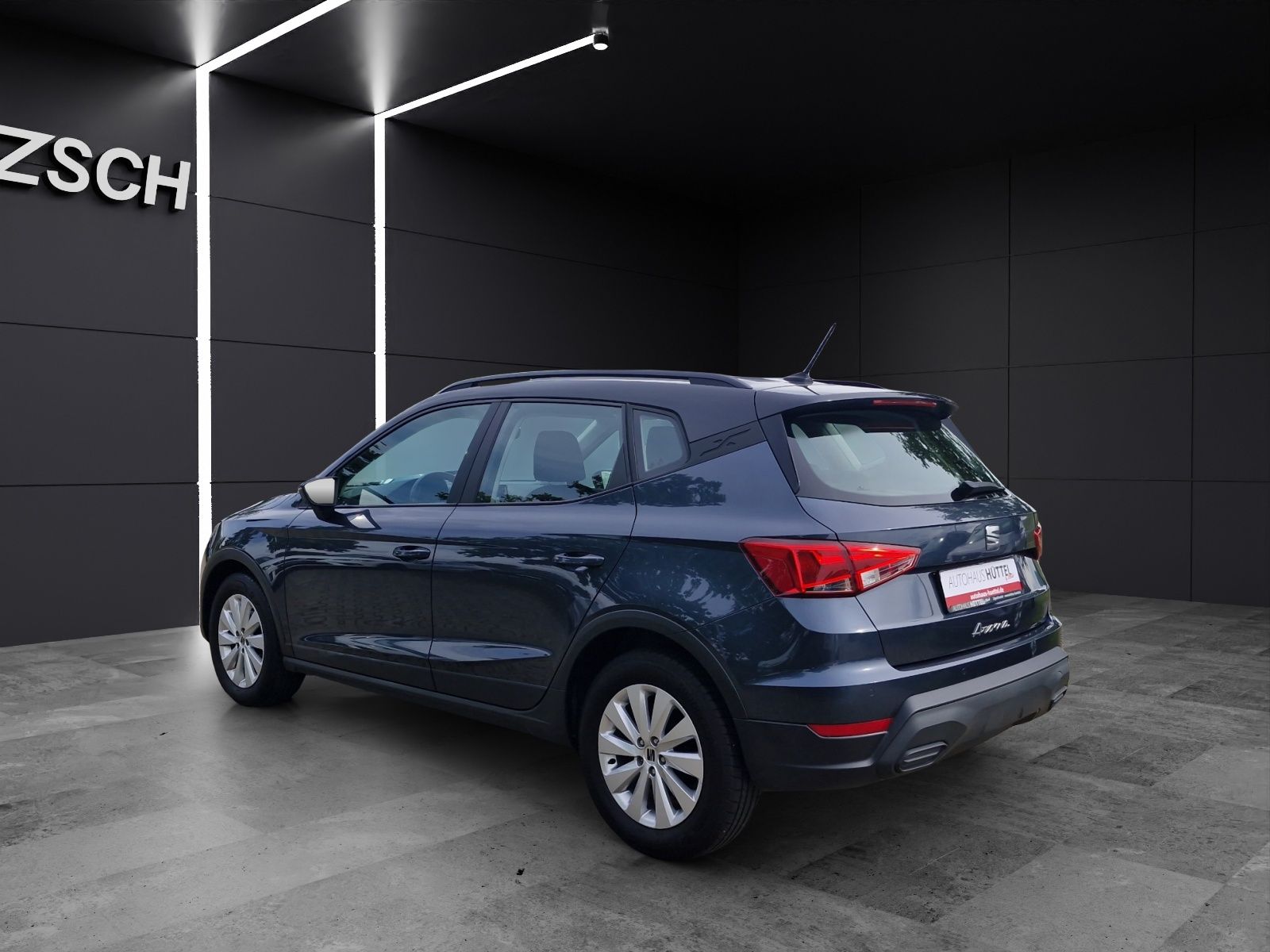 Fahrzeugabbildung SEAT Arona TSI Style LED Climatonic GRA PDC SH LM fer