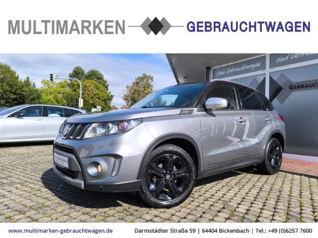 Suzuki Vitara 1.4 S 4x4 Navi/LED/SHZ/Kamera/Temp