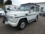 Mercedes-Benz G 350  CDI" 1. Hand " Scheckheft - Mercedes-Benz G 350: Cdi