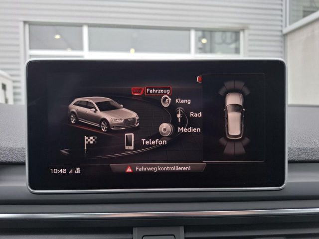 A4 AVANT 1.4 TFSI DESIGN LED+SHZ+NAVI+PDC