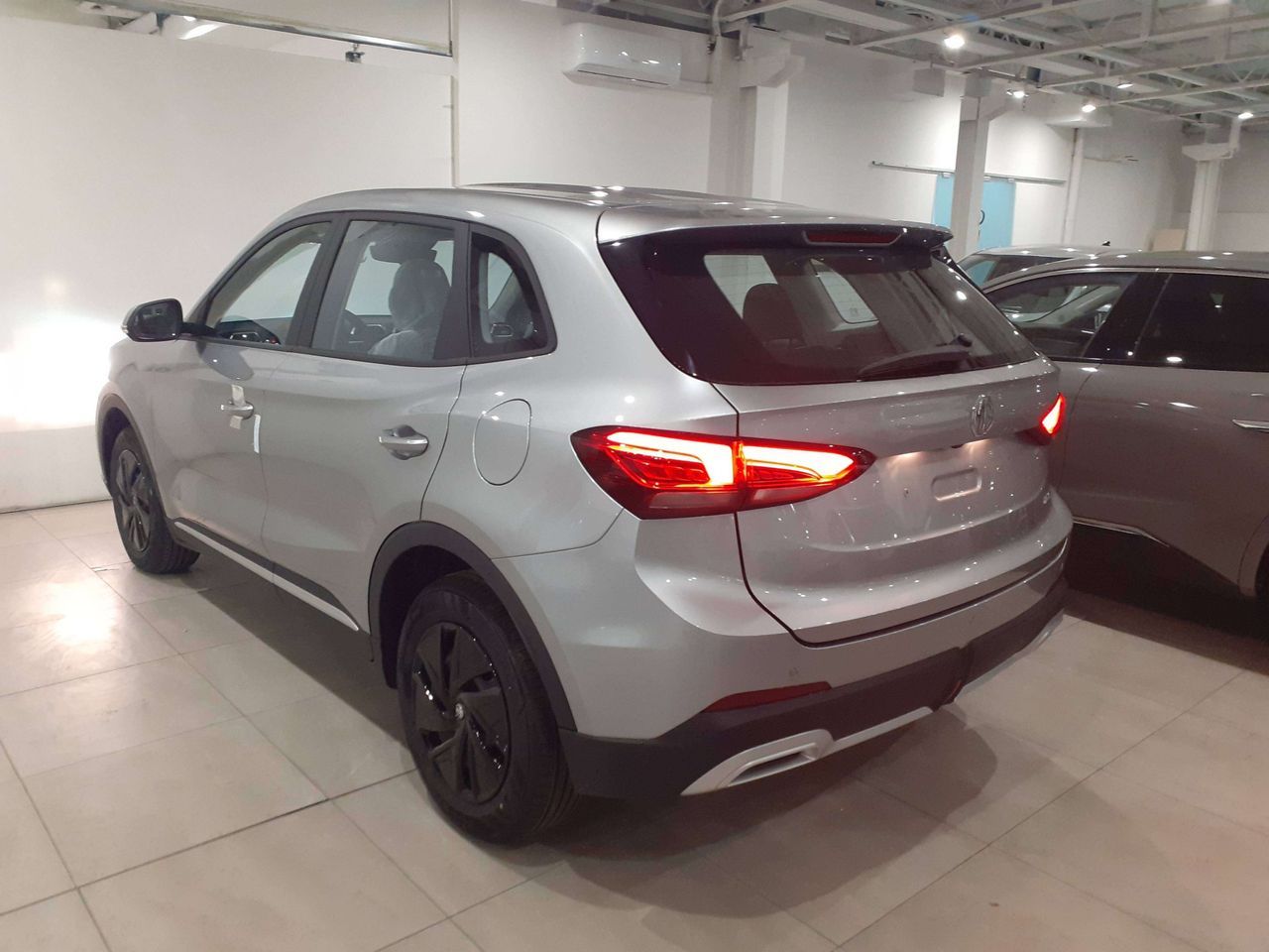 MG ZS