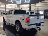 Dodge RAM 1500 Limited 8.GANG LUFT BULLFÄNGER - Dodge mit Diesel-Antrieb