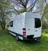 Mercedes-Benz Sprinter - Mercedes-Benz Sprinter in Hamburg