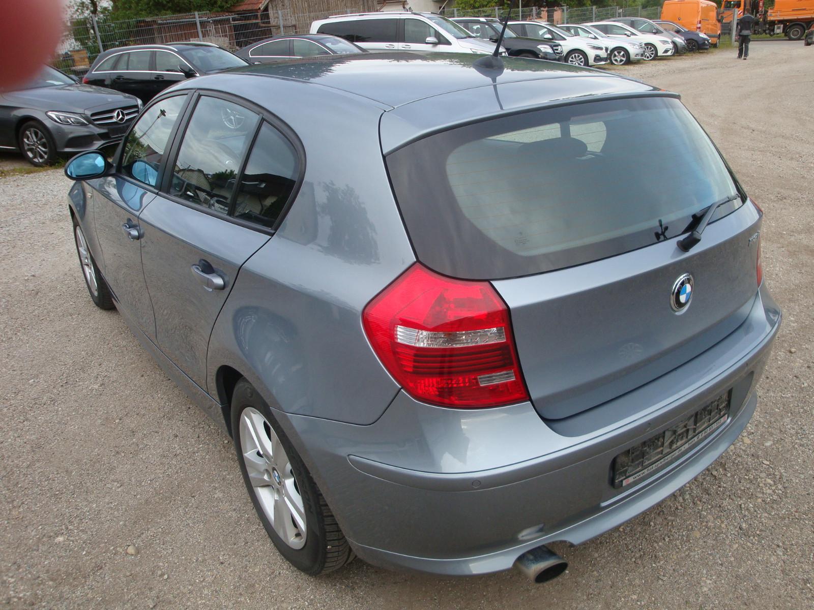 BMW 118i Limousine