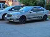 Mercedes-Benz Mercedes C200 CDI - gebrauchte Mercedes-Benz C 200 aus dem Jahr 2004