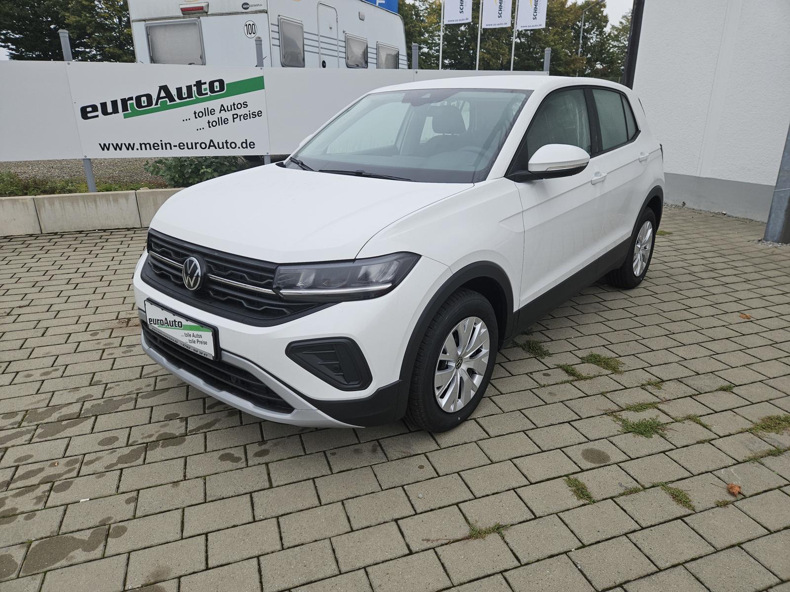 Volkswagen T-Cross Limited 1.0 TSi ACC PDC 3 Jahre Garantie