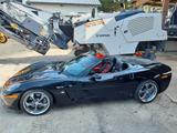 Corvette C6 LS3 6.2L Cabrio 3LZ Manuell  