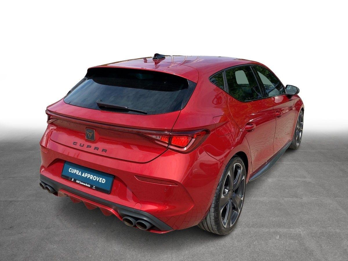 Cupra Leon 2.0 TSI DSG VZ Navi LED SHZ ACC PDC, миниатюра 5
