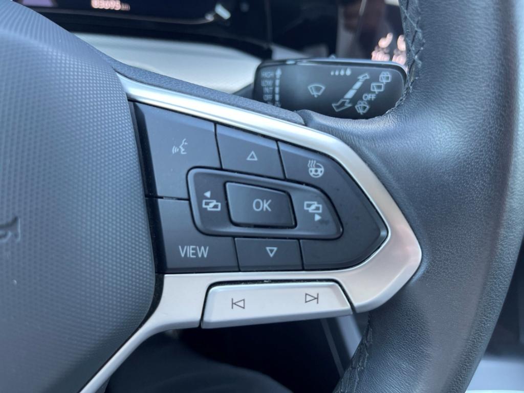 Volkswagen Golf VIII 1.5 TSI Move ACC PDC SHZ LHZ KeyLess, миниатюра 27