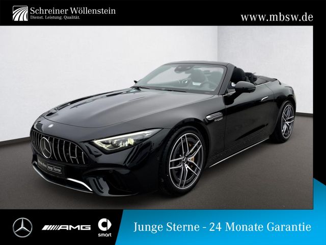 Mercedes-Benz SL 63 AMG 4M+ Premium+*FAP*HAL*Bur*Sitzklima*HUD