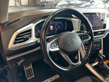 MYAUTOCENTER – Gebraucht- und Jahreswagen mit Werkstattservice in Pfaffenhofen Volkswagen T-Cross *R-Line*AHK*Navi*Virtuel*VOLL*