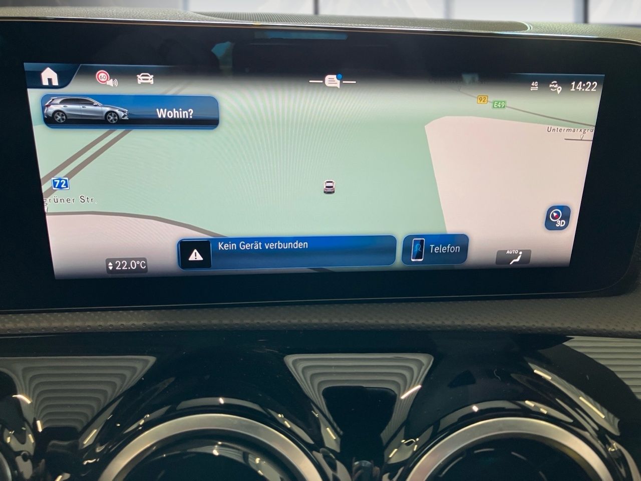 Fahrzeugabbildung Mercedes-Benz A 200 STNDHZ+PANO+LED+SPORTSI+CARPL+LHZ+KAM+SOUN