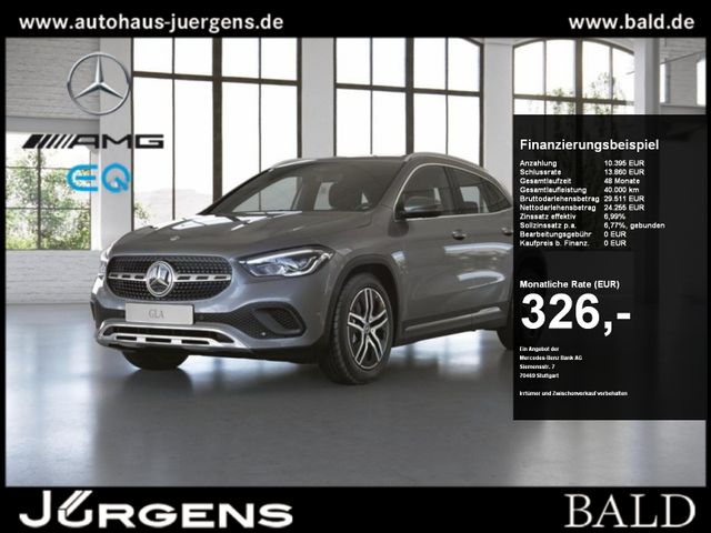 Mercedes-Benz GLA 250 e Progressive/LED/Park-Assist/SHZ/18'