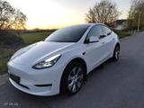 Tesla Model Y Long Range Dual Motor AWD Long Range - Tesla Model Y: Limousine