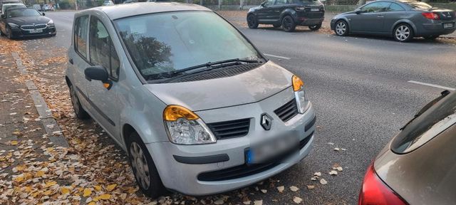 Renault, Modus