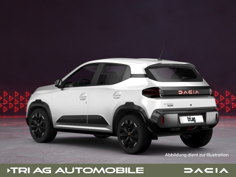 Dacia Spring - Bild 9