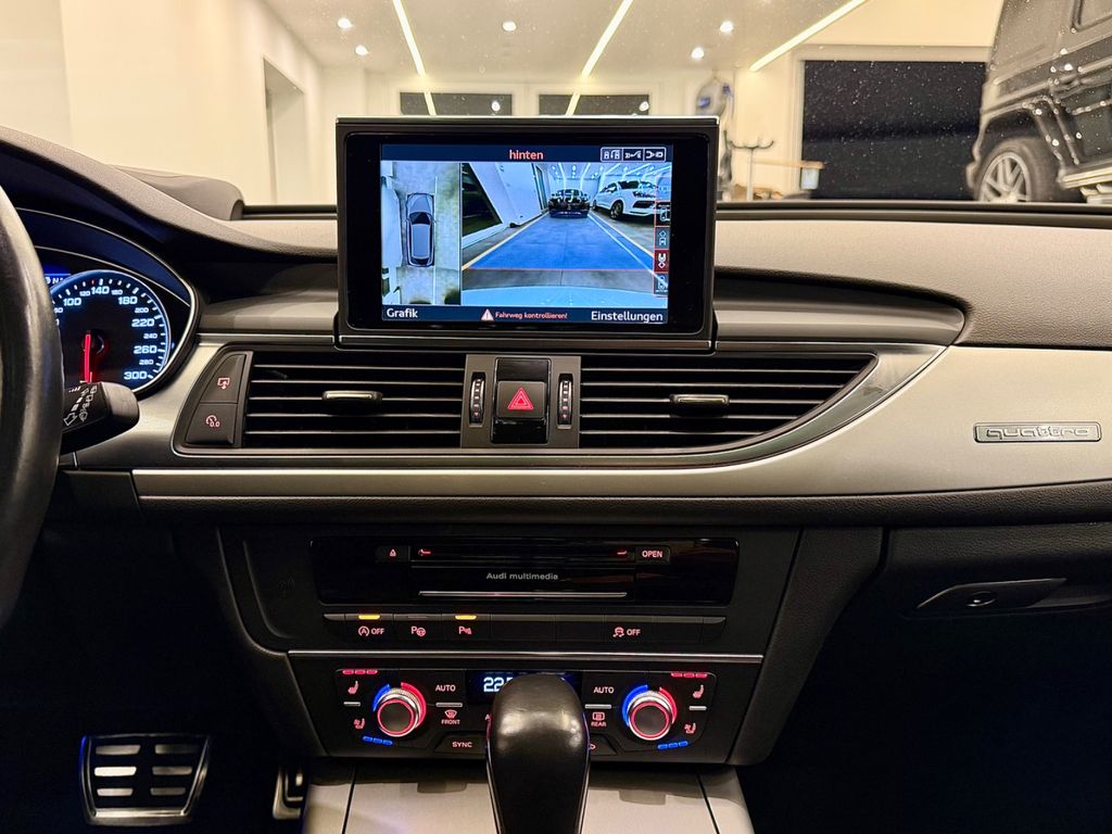 Audi A6 - Bild 9