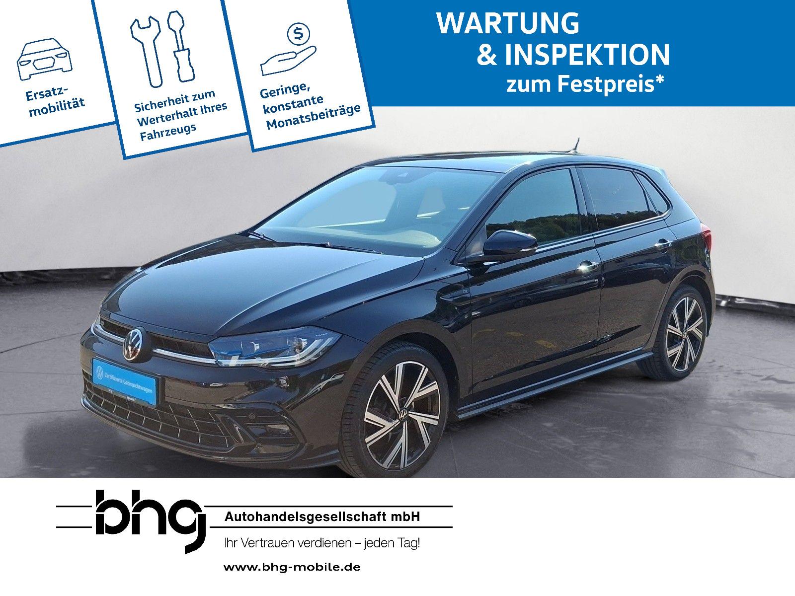 Volkswagen Polo 1.0 TSI DSG R-LINE #PANO #KEYLESS #KAMERA #