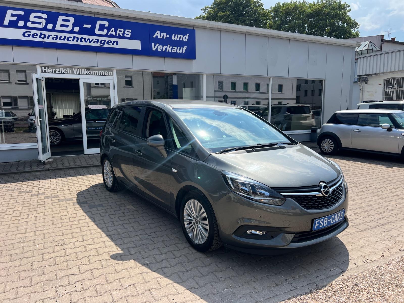Opel Zafira C Business Edition Start/Stop