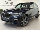 BMW X5 M50i NAV+LASER+AHK+HEAD-UP+PANO+360°+ACC+21ZO - gebrauchte BMW X5 M50 aus dem Jahr 2021