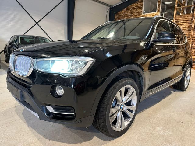 BMW X3 Baureihe X3 xDrive30d