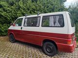 Volkswagen T4 Transporter 2.5 TDI - Volkswagen T4 andere: 9 Sitzer
