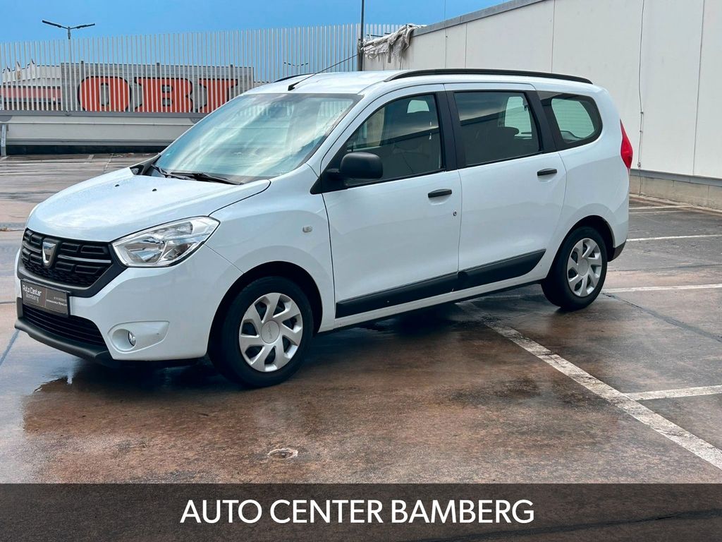 Image of Dacia Lodgy