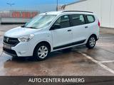 Dacia Lodgy Ambiance|KLIMA|ZR|EURO6|SCHECKHEFT - Dacia Lodgy: Ambiance
