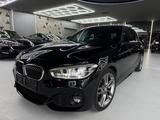 BMW 118d M Paket/ LED/Navi/Volleder/KeylessGo - BMW 118: 118d M Paket
