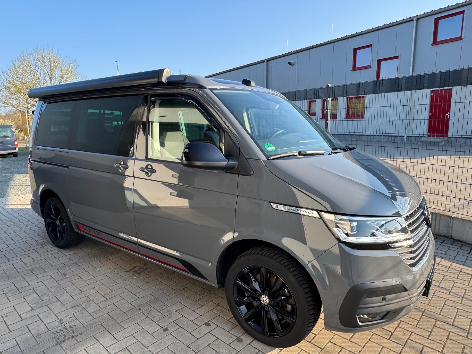 Volkswagen T6 California Beach Edition 2.0 TDI 4 Motion
