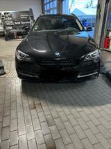 BMW 520d ,HU/AU bis 01/28, elek. AHK - BMW 520: E28