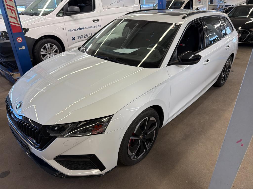Skoda Octavia Combi 2.0 TSI RS Matrix HuD Pano ACC Alu, миниатюра 3