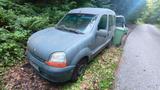 Renault Kangoo Basis 1.9 D Basis - gebrauchte Renault Kangoo aus dem Jahr 2000