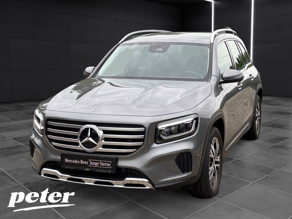 Mercedes-Benz GLB 180 d Progressive Advanced*AHV