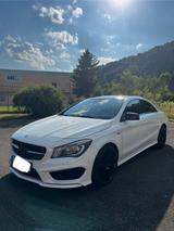Mercedes-Benz CLA 250 DCT OrangeArt Edition OrangeArt Edition - gebrauchte Mercedes-Benz CLA 250 aus dem Jahr 2015