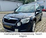 Skoda Yeti Ambition, SCHECKHEFT-GEPFLEGT,PANORAMA+SCHI - Skoda Yeti Gebrauchtwagen in Hamburg