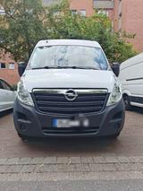 Opel Movano 2.3 Biturbo Diesel (Euro 6) - Opel Movano: Privatanbieter