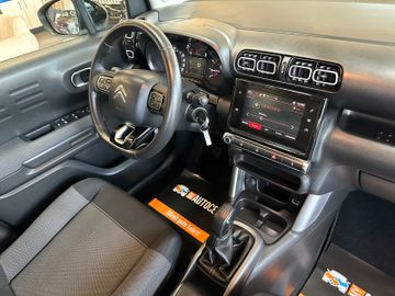 Citroën C3 Aircross *Feel*2.Hand*TÜV*Klima*PDC*