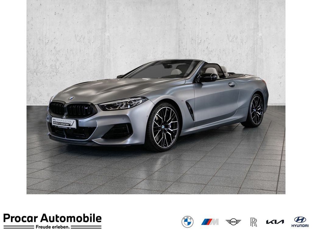 BMW M850