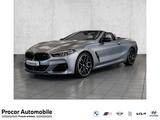 BMW M850i xDrive M-Sport Aut Nav HuD LED Drive+Park  - graue BMW M850