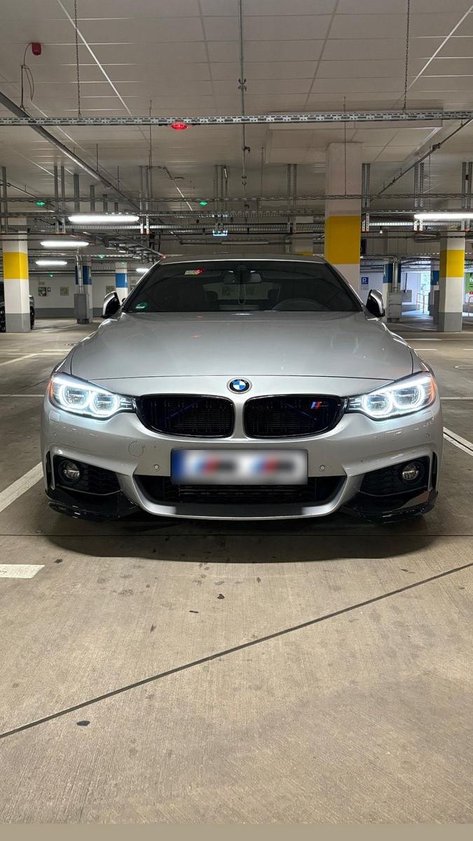 BMW 435