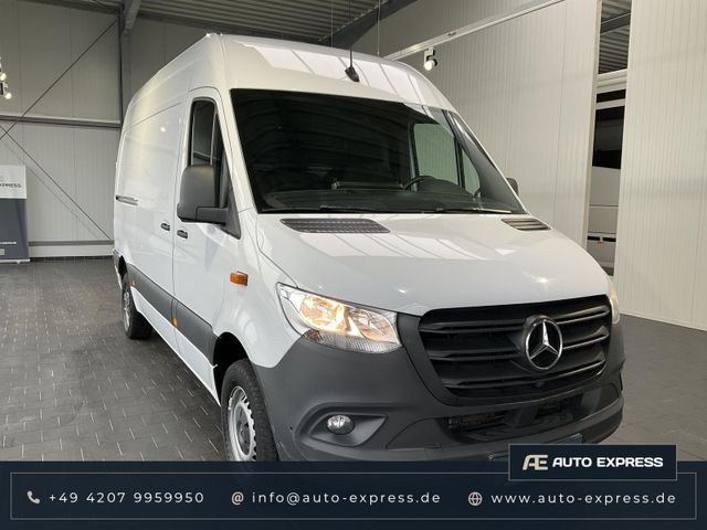 Mercedes-Benz Sprinter 317 L2/H2+Navi+Schwingsitz+360°Kamera