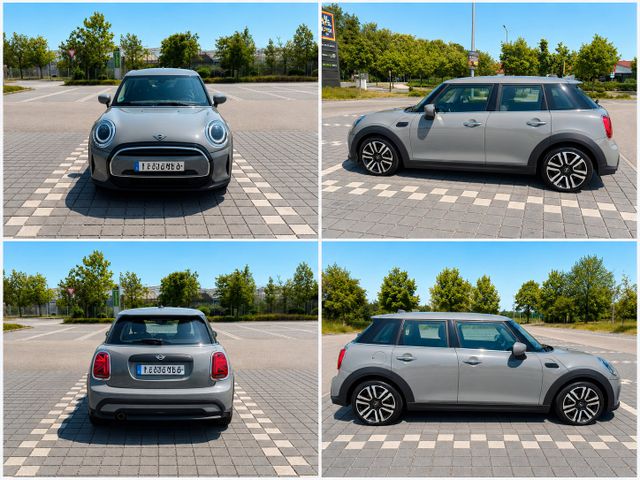 MINI One Classic Trim 