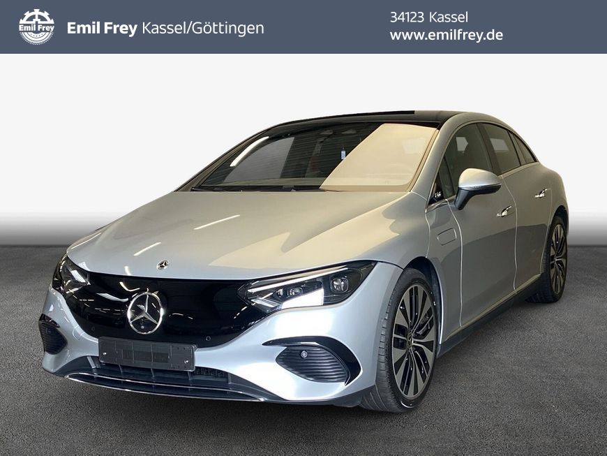 Mercedes-Benz EQE 350+ Electric Art PREMIUM|Pano|AHK|10°|Light