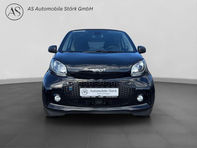 Fahrzeugabbildung Smart fortwo EQ Schnelllade+Sitzh.+DAB+Tempomat